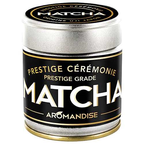Matcha Prestige Ceremonie kologisk - 30 g
