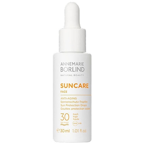 AnneMarie Börlind Suncare Face SPF30, 30ml.