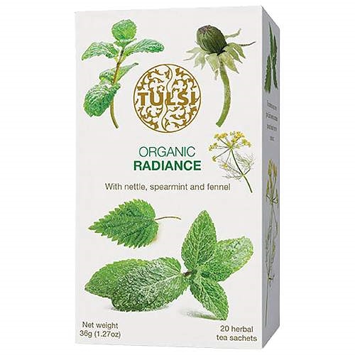 Radiance te kologisk - 20 Breve