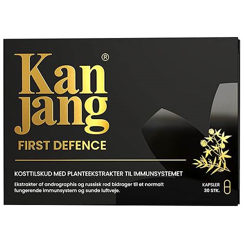 Kan Jang First Defence - 30 Kapsler - Kan Jang