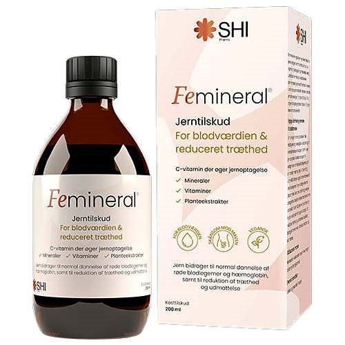 Femineral - 200 ml - Femineral