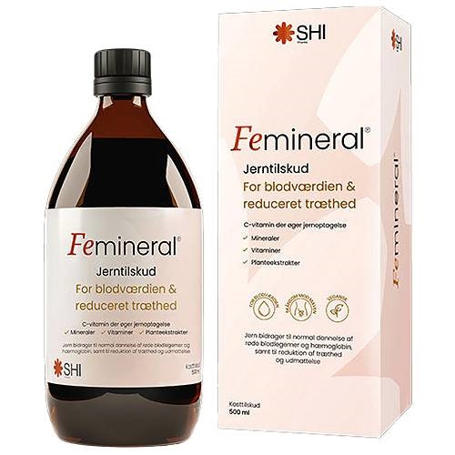 Femineral - 500 ml - Femineral