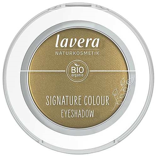 Eyeshadow Signature Colour - Golden Jade 07 - 1 stk - lavera