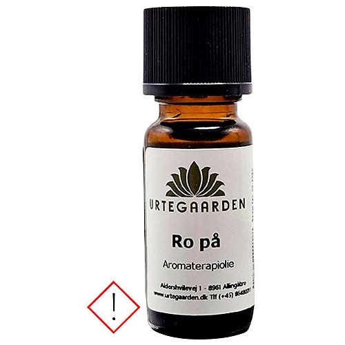 Ro på - 10 ml - Urtegaarden
