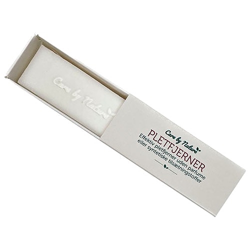 Pletfjernerstift - 72 g - Care by Nature