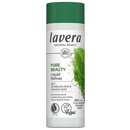 Pure Beauty Liquid Refiner - 100 ml - lavera