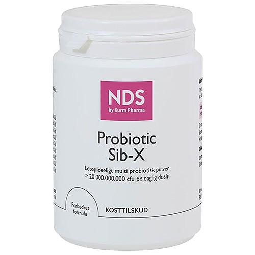 NDS Probiotic Sib-X - 100 g - NDS