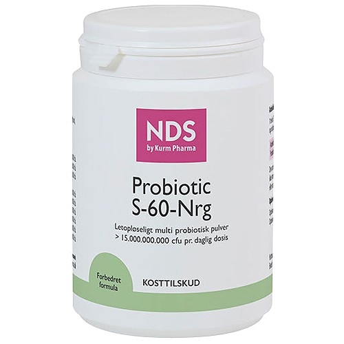 NDS Probiotic S-60-nrg - 100 g - NDS