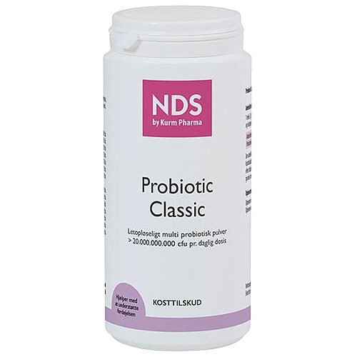 NDS Probiotic Classic - 200 g - NDS
