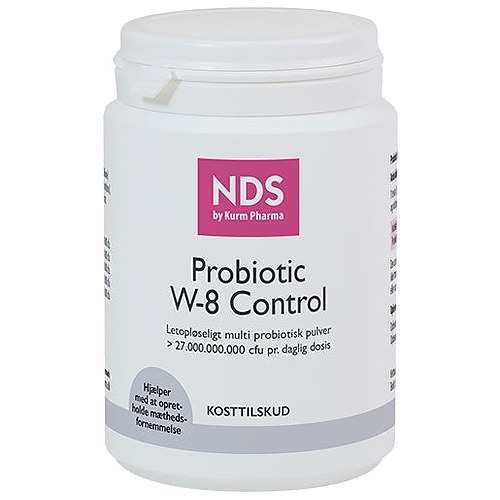 NDS Probiotic W-8 Control - 100 g - NDS