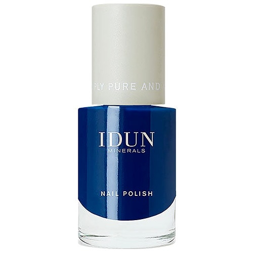 Nail Polish Safir - 11 ml - IDUN minerals