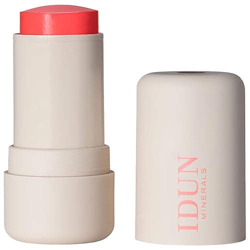 Soft Tint Blush Stick Dröm Strawberry Pink, 101 - 4.6 g - IDUN minerals