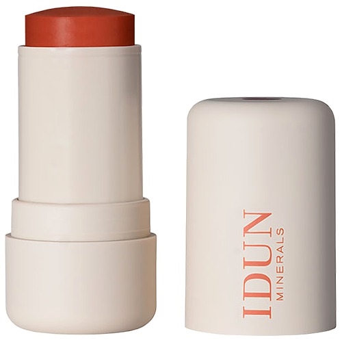 Soft Tint Blush Stick Kram Rose Tan, 103 - 4.6 g - IDUN minerals