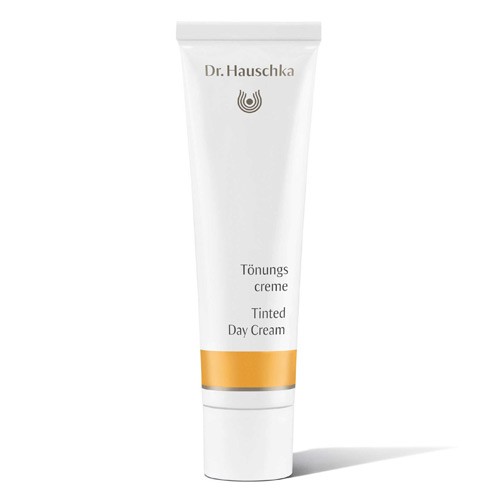 Tinted day cream  - 30 ml - Dr. Hauschka