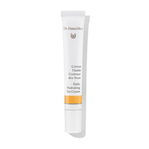 Daily hydrating eye cream  - 12 ml - Dr. Hauschka