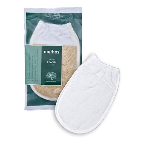 Billede af Loofah Sponge body - 1 styk - Mythos