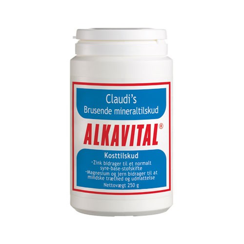 Alkavital - 250 gr