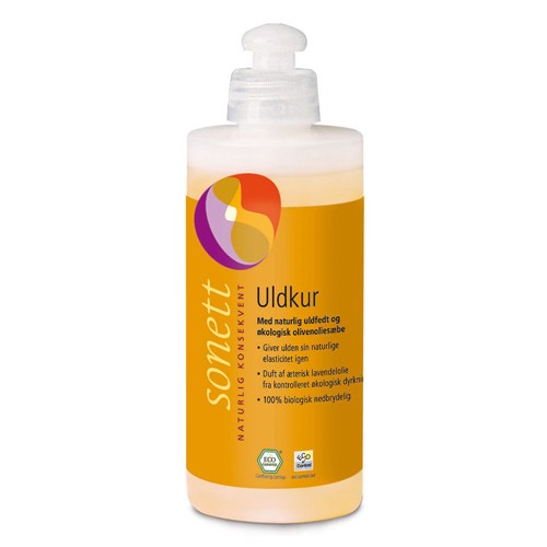 Uldkur - 300 ml - Sonett 