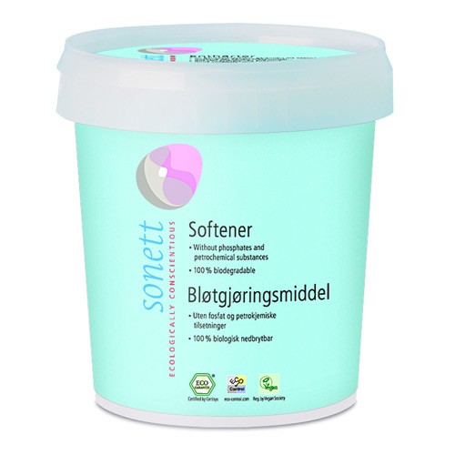 Blødgøringsmiddel - 500 gr - Sonett 