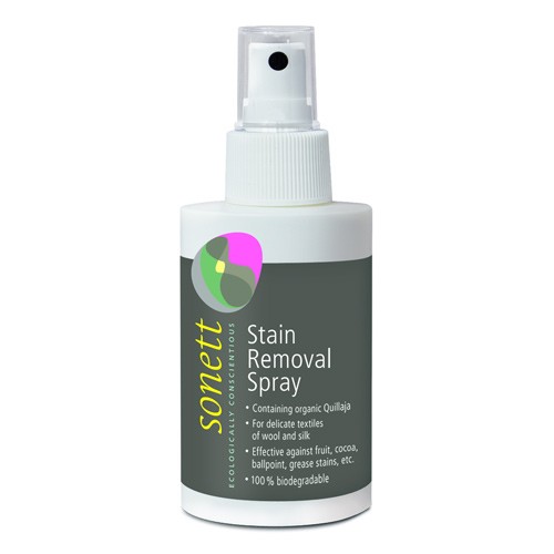 Pletfjernerspray - 100 ml - Sonett 