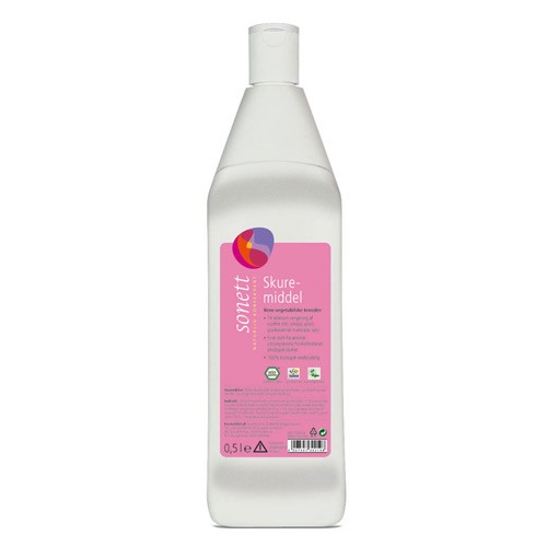 Skurecreme - 500 ml - Sonett 