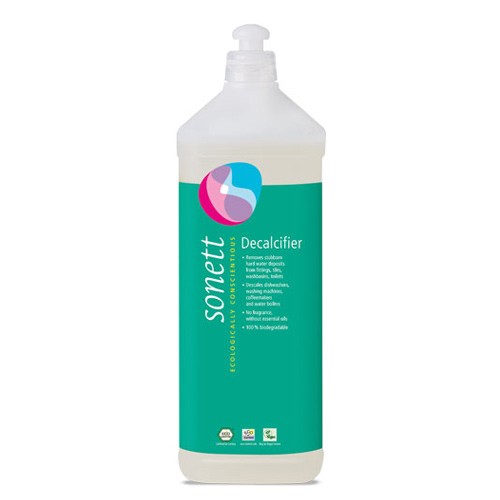 Afkalkningsmiddel  - 1 liter - Sonett 