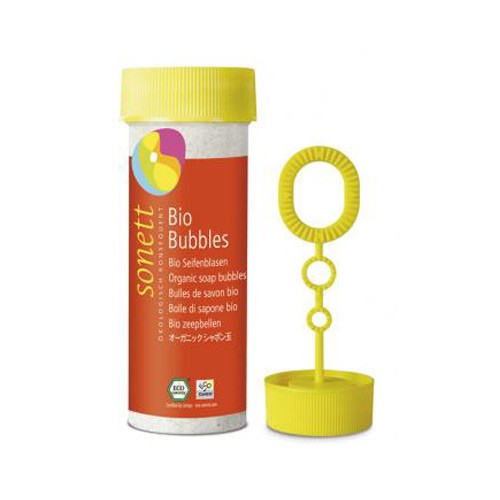 Sæbebobler Bio bubbles - 45 ml - Sonett