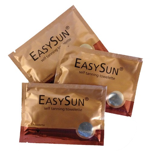 Billede af Easy sun selvbrunerserviet - DISCOUNT PRIS