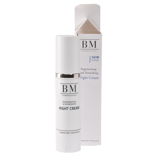 Nat creme  - 50 ml - BM Regenerative