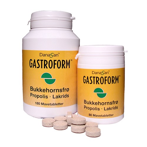 Gastroform - 180 tab 
