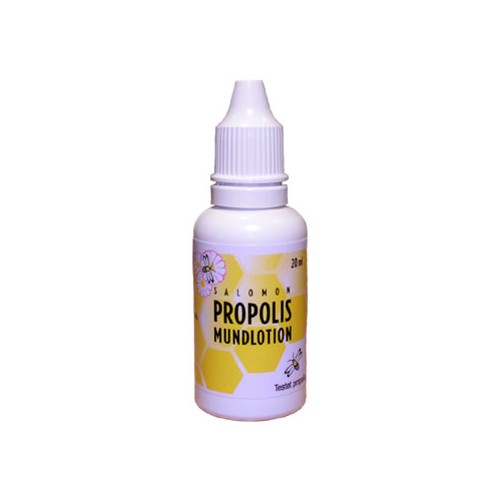 Billede af Propolis mundlotion - 20 ml - Propolis