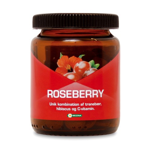 Roseberry - 90 tab - Mezina