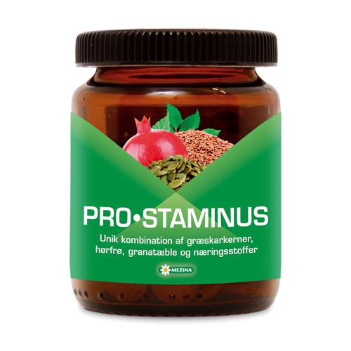 Pro-staminus - 60 tab - Mezina