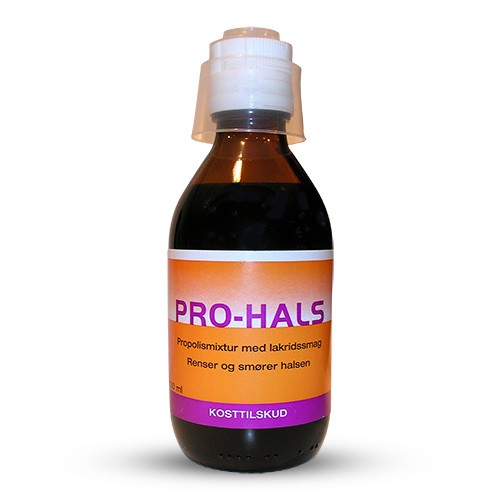 Billede af Pro-Hals Propolis - 200 ml - Danasan