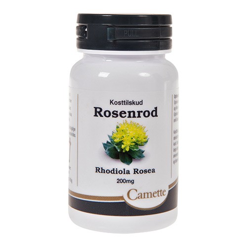 Billede af Rosenrod - 90 tab - Camette