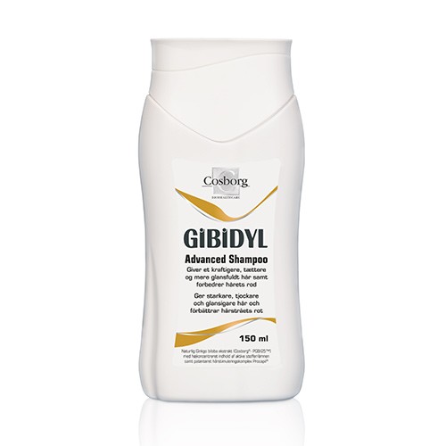 Gibidyl Shampoo Advanced - 150 ml - Cosborg