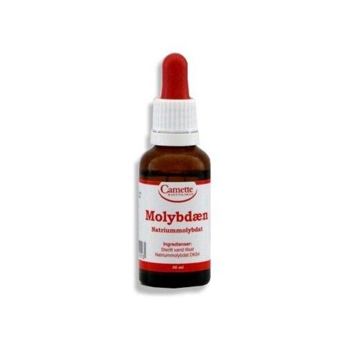 Molybdæn  - 30 ml