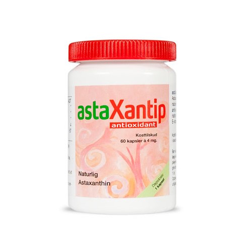 AstaXantip - 60 kap - Asta4you