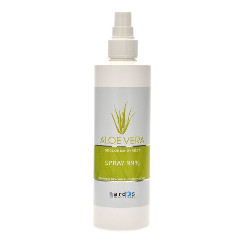 Aloe Vera Spray 99% - 250 ml - Nardos