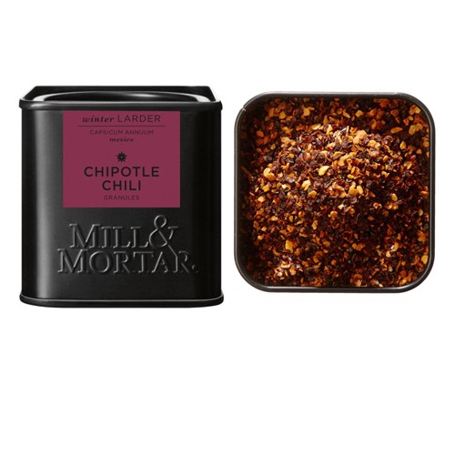 Chiliflager Chipotle - 45 gram - Mill & Mortar
