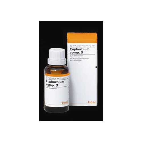 Euphorbium comp. Mikstur - 30 ml - Heel