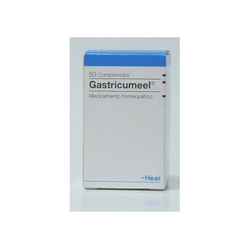 Billede af Gastricumeel - 50 tab - Heel