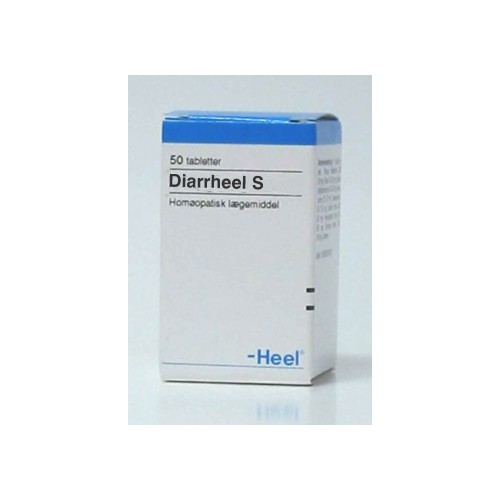 Billede af Diarrheel SN - 50 tab - Heel