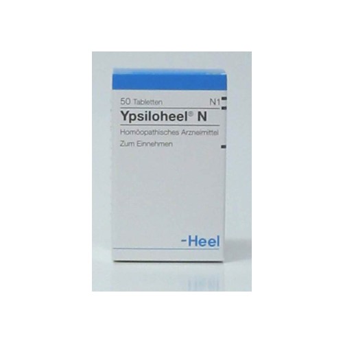Ypsiloheel - 50 tab - BioVita A/S