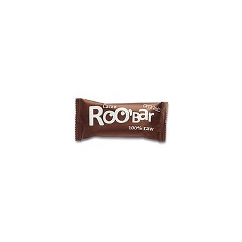 Kakao bar raw Roobar Ø - 50 gr - Coala\'s Naturprodukter ApS