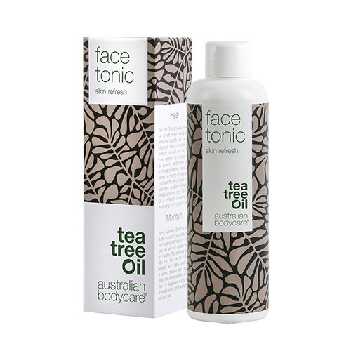 Tea tree oil Facial Toner - 150 ml - Australian Bodycare