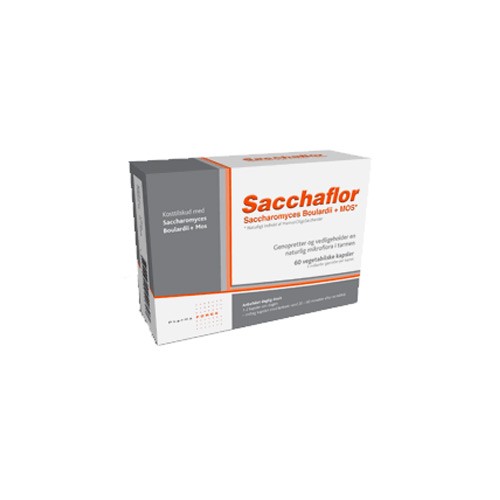 Sacchaflor - 60 kap