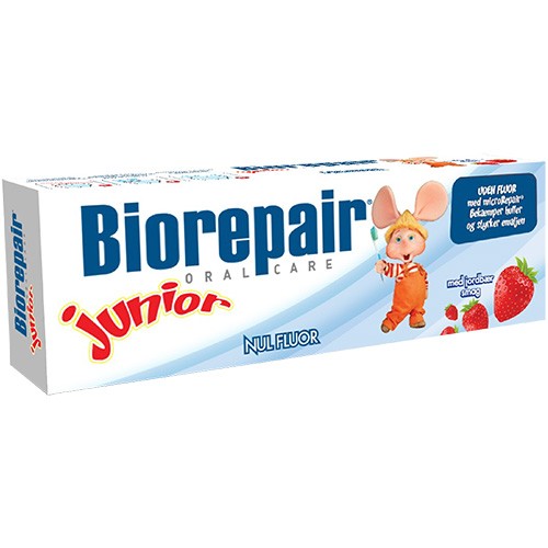 Billede af Tandpasta Junior - 50 ml - Biorepair