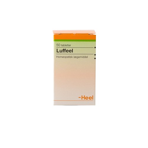 Luffeel - 50 tab - Heel