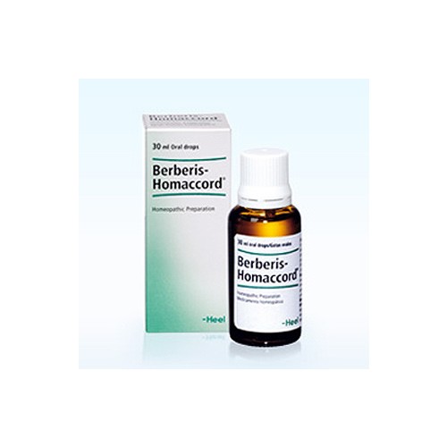 Berberis Homaccord - 30 ml - Heel